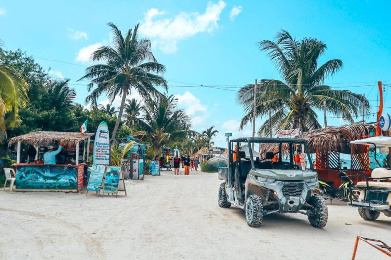Isla Holbox & Isla Pasión: Guided Boat Tour - Key Points