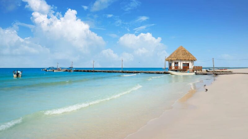 Isla Holbox & Isla Pasión: Guided Boat Tour - Itinerary and Locations
