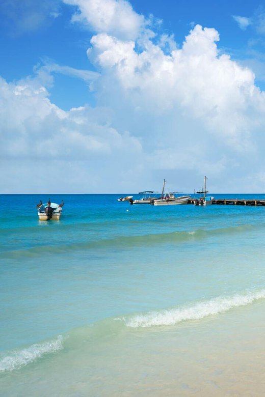 Isla Holbox & Isla Pasión: Guided Boat Tour - Tour Highlights