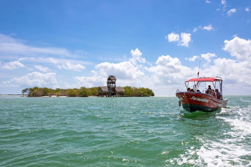 Isla Holbox & Isla Pasión: Guided Boat Tour - Inclusions and Additional Costs