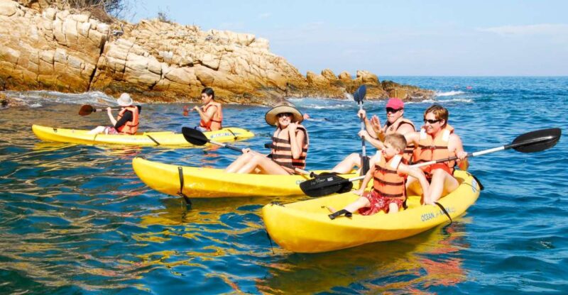Isla Majahuitas: Pirate Ship Tour With Kayaking and Lunch - Recommendations