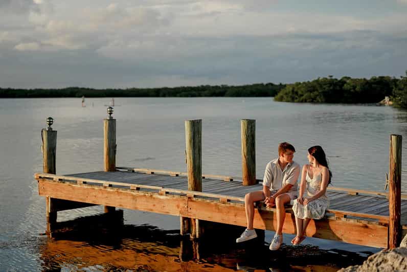 Isla Morada Florida Keys: Photoshoot Professional - Guided Creative Poses and Moments