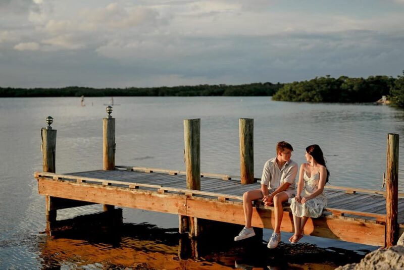 Isla Morada Florida Keys: Photoshoot Professional - Candid and Vibrant Lifestyle Photography