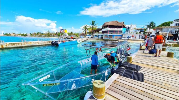 Isla Mujeres: 100% Transparent Boat Ride - Frequently Asked Questions