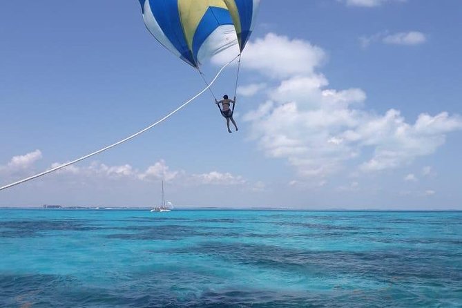 Isla Mujeres Adventure by Catamaran. Snorkel, Open Bar and Lunch From Cancun - Safety and Health Considerations