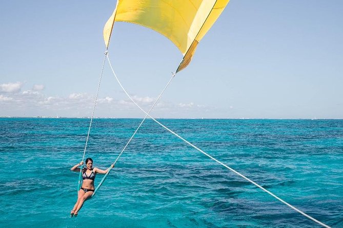 Isla Mujeres Adventure by Catamaran. Snorkel, Open Bar and Lunch From Cancun - Booking and Pricing Information