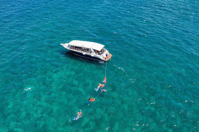 Isla Mujeres Adventure - Luxury Yatch Shared & Private Beach Club - Participant Information