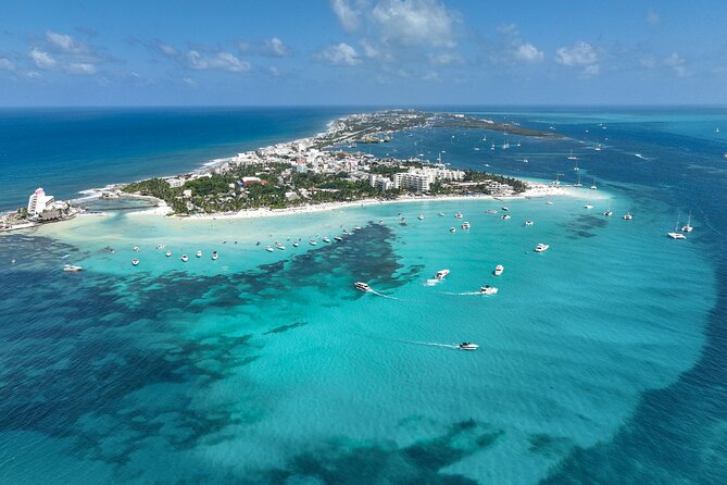 Isla Mujeres Adventure - Luxury Yatch Shared & Private Beach Club - Booking and Cancellation Policy