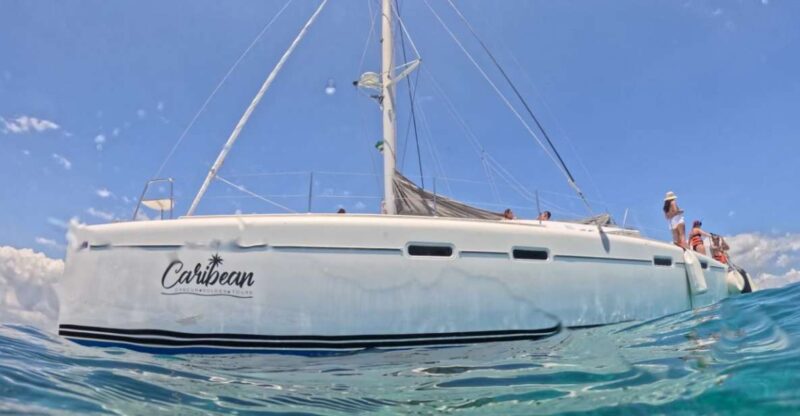 Isla Mujeres All Inclusive by Golden Caribean Catamaran - Key Points