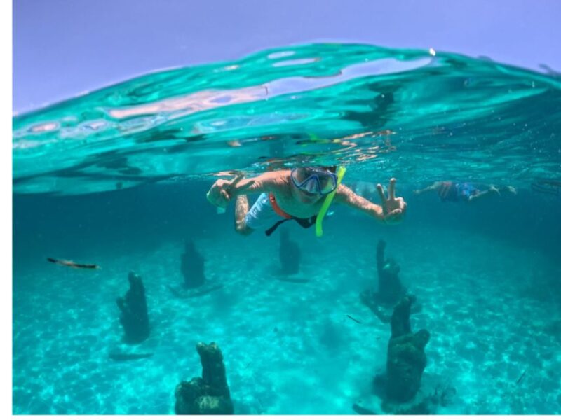 Isla Mujeres All Inclusive by Golden Caribean Catamaran - Inclusions and Amenities