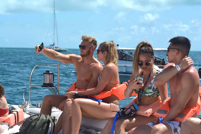 Isla Mujeres All Inclusive Sailboat Experience - Whats Included in the Package