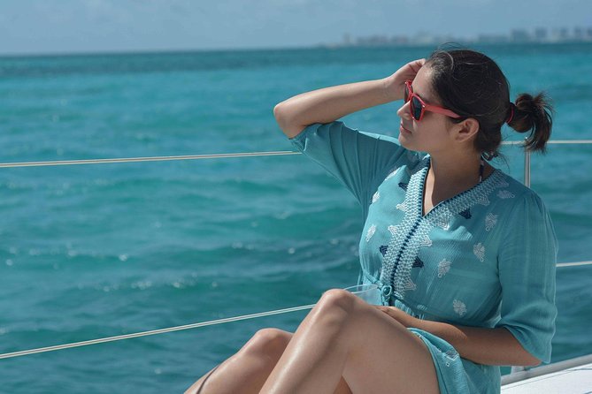 Isla Mujeres All Inclusive Sailboat Experience - Health and Safety Considerations