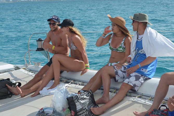 Isla Mujeres All Inclusive Sailboat Experience - Tips for a Great Experience