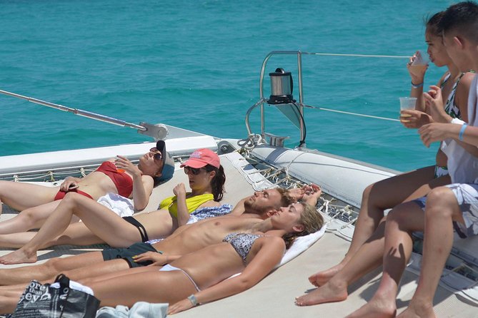 Isla Mujeres All Inclusive Sailboat Experience - Booking Your Sailboat Adventure