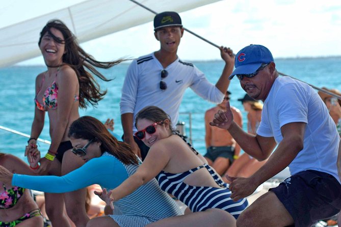 Isla Mujeres All Inclusive Sailboat Experience - Frequently Asked Questions