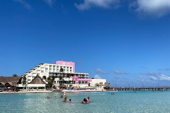 Isla Mujeres Basic Tour in Catamaran With Snorkel and Open Bar - Important Information