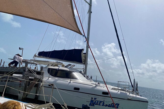 Isla Mujeres Basic Tour in Catamaran With Snorkel and Open Bar - Frequently Asked Questions