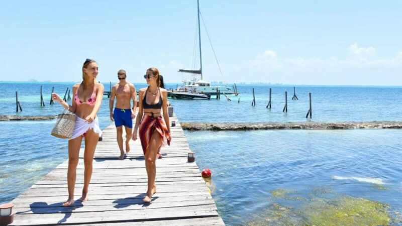 Isla Mujeres: Boat Party, Adults-Only: All-Inclusive - Suitability and Requirements