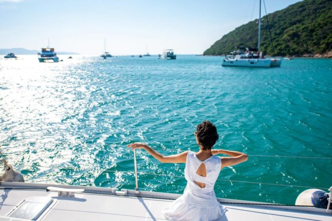 Isla Mujeres: Boat Party, Adults-Only: All-Inclusive - Fees and Inclusions