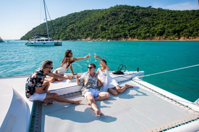 Isla Mujeres: Boat Party, Adults-Only: All-Inclusive - Customer Feedback and Ratings