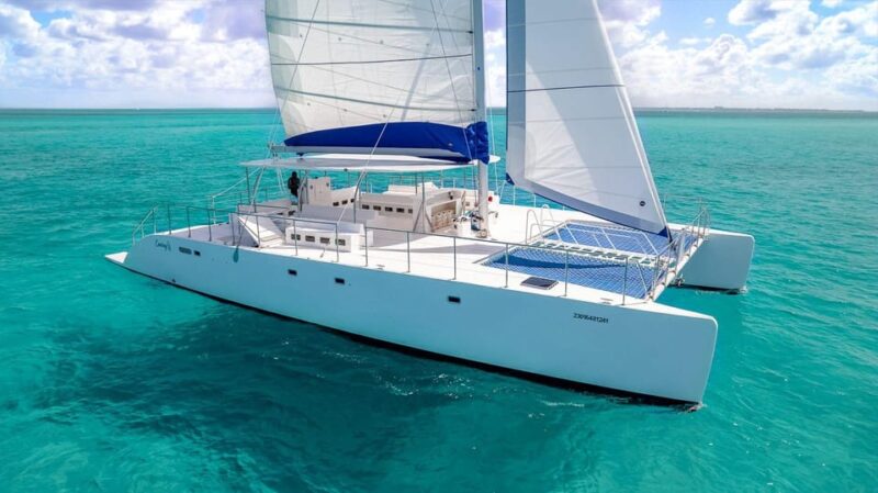 Isla Mujeres by Catamaran - Itinerary Highlights