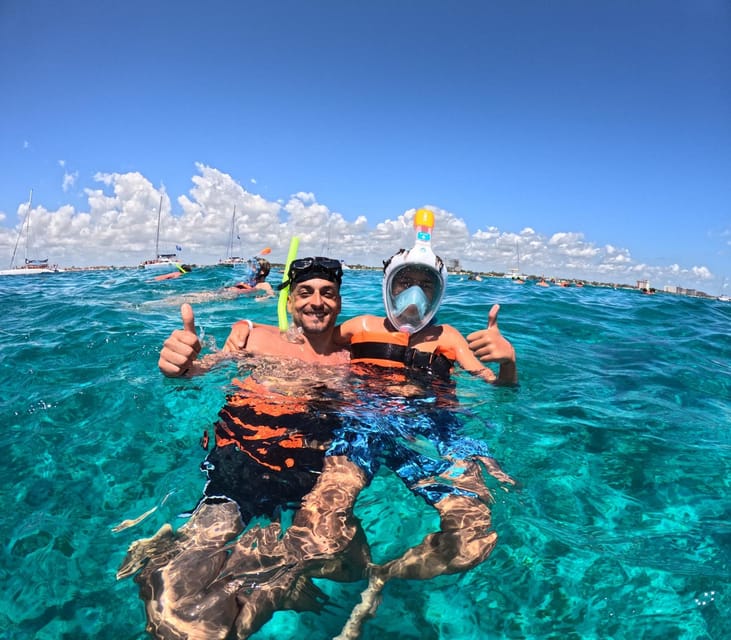 Isla Mujeres by Catamaran - Important Information