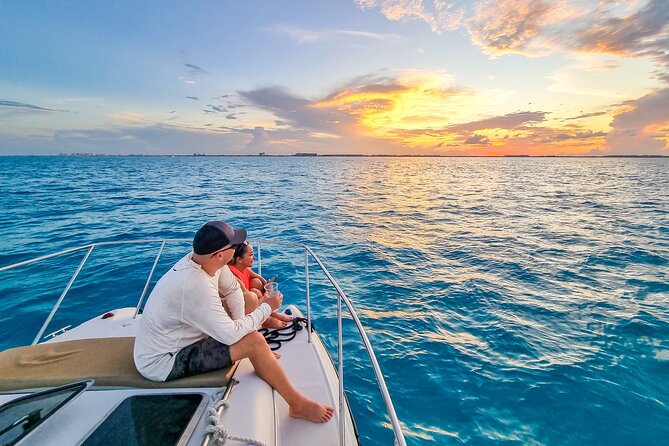 Isla Mujeres, Cancún Private Sunset Trip - Customer Reviews