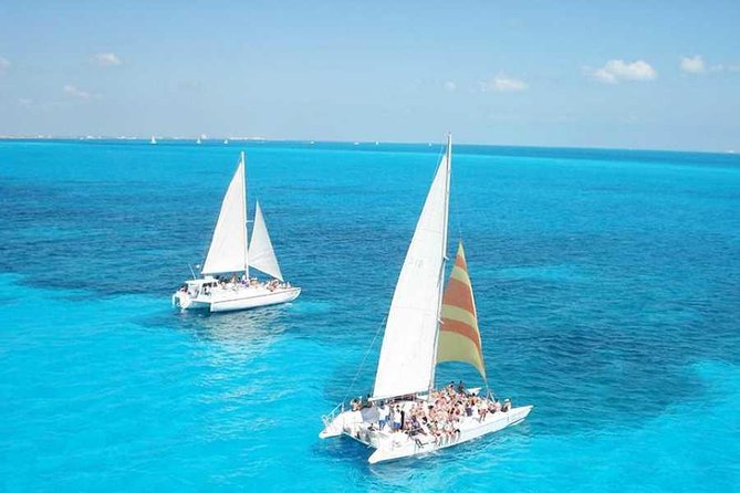 Isla Mujeres Catamaran Luxury Sailing Experience - Meeting and Pickup Details