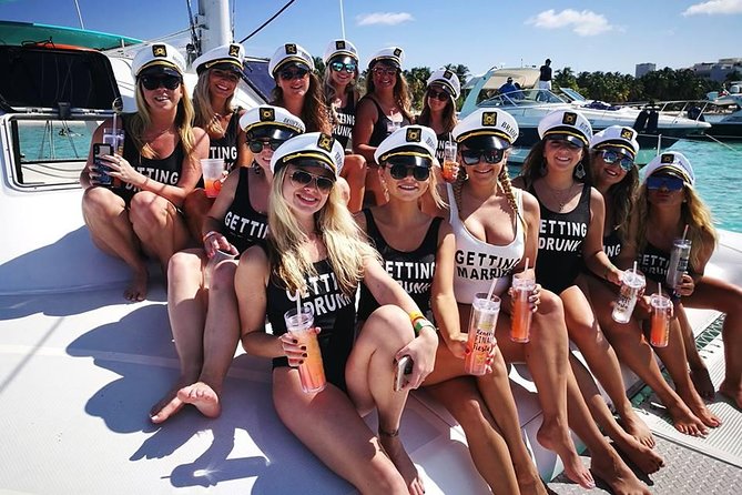 Isla Mujeres Catamaran Luxury Sailing Experience - Frequently Asked Questions