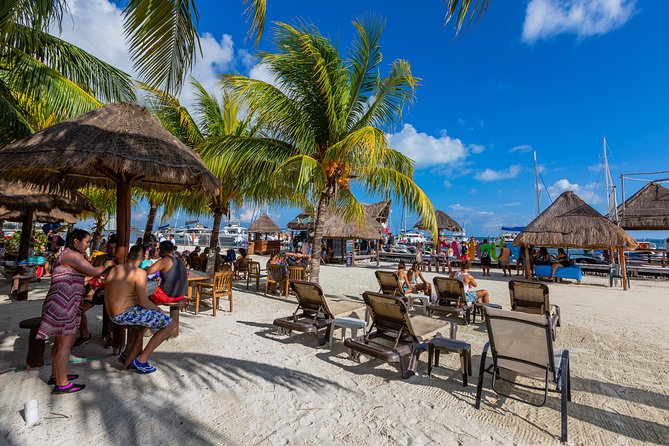 Isla Mujeres Catamaran, Open Bar and Optional Buffet Lunch - Tour Operator Response