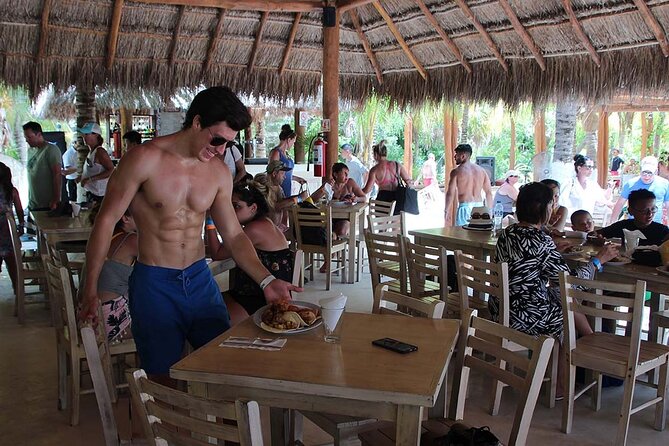 Isla Mujeres Catamaran Plus! Drinks, Snorkel & Beach Club - Frequently Asked Questions