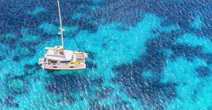 Isla Mujeres: Catamaran, Snorkeling, Open Bar and Buffet - Maritime Tax and Children
