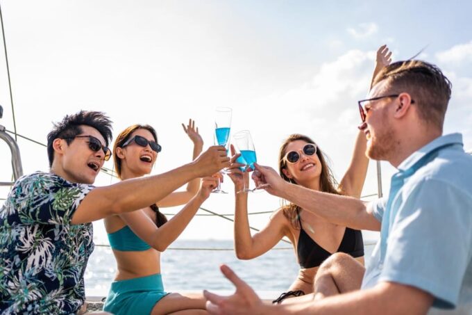 Isla Mujeres: Catamaran, Snorkeling, Open Bar and Buffet - Customer Feedback