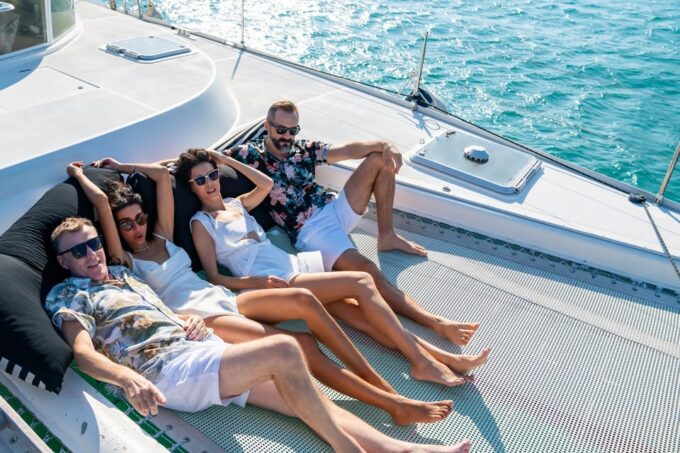 Isla Mujeres: Catamaran, Snorkeling, Open Bar and Buffet - Considerations for Improvement