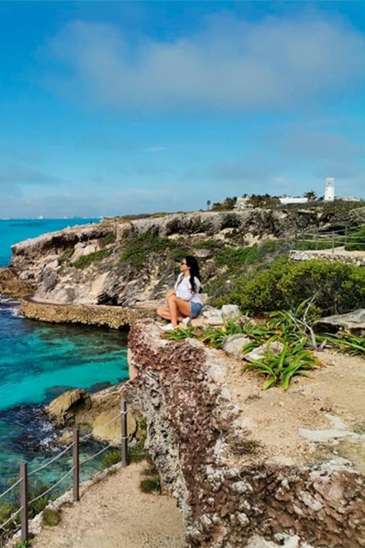 Isla Mujeres Catamaran Tour: Snorkel & Beach Adventure - Itinerary Highlights