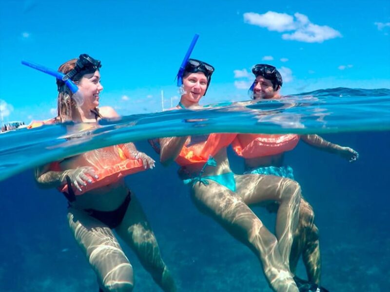 Isla Mujeres Catamaran Tour: Snorkel & Beach Adventure - Booking Information