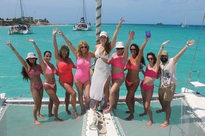 Isla Mujeres Catamaran Tour with Open Bar from Costa Mujeres - An In-Depth Look at the Experience