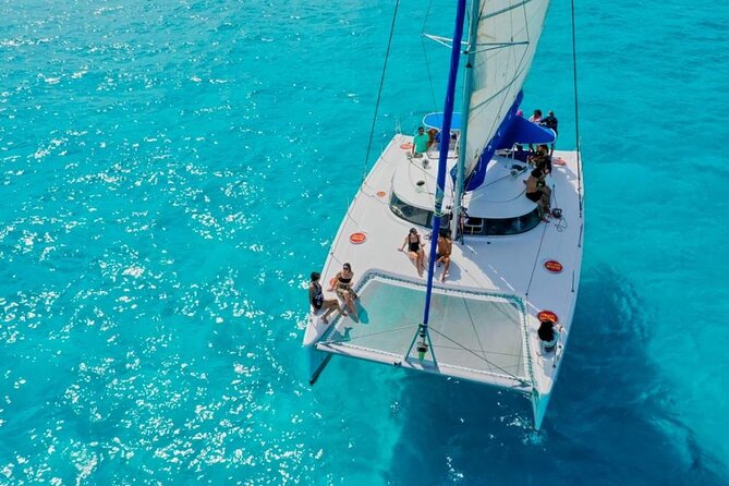 Isla Mujeres Catamaran Tour With Snorkel Transportation All Inclusive - Cancellation and Rescheduling Policies