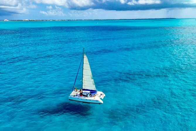 Isla Mujeres Catamaran Tour With Snorkel Transportation All Inclusive - Traveler Experiences and Feedback