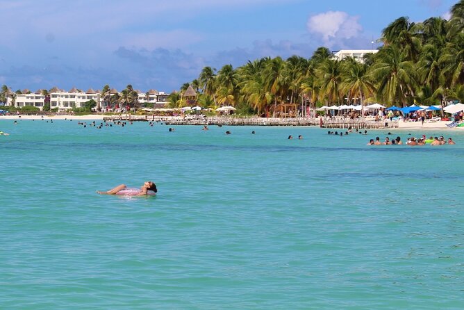 Isla Mujeres Catamaran Tour With Snorkeling at Musa, Buffet Lunch & Open Bar - Exploring Isla Mujeres