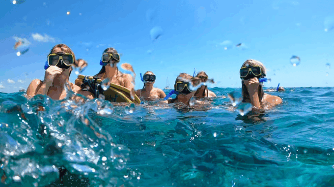 Isla Mujeres Catamaran Tour With Snorkeling & Open Bar - Snorkeling Restrictions