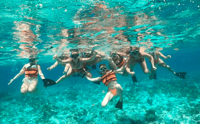 Isla Mujeres Catamaran Tour With Snorkeling & Open Bar - Cancellation Policy and Payment Options