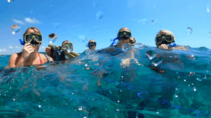Isla Mujeres Catamaran Tour With Snorkeling & Open Bar - Frequently Asked Questions