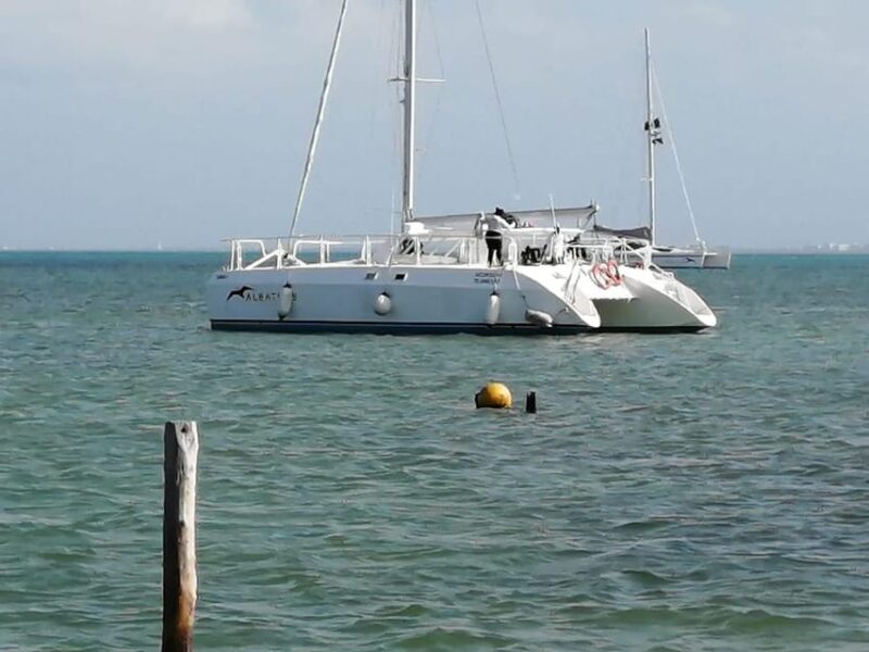 Isla Mujeres: Catamaran Trip to the Island & Open Bar! - Relax and Unwind at the Beach Club