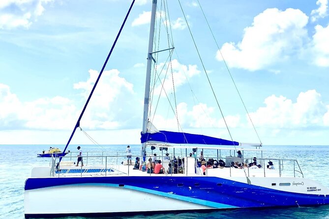 Isla Mujeres Catamaran Unlimited! Transportation From Playa Del Carmen - Meeting and Pickup Details
