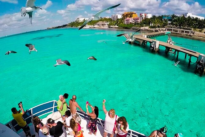 Isla Mujeres Catamaran Unlimited! Transportation From Playa Del Carmen - Traveler Recommendations