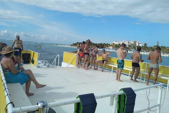 Isla Mujeres Catamaran Unlimited! Transportation From Playa Del Carmen - Traveler Restrictions