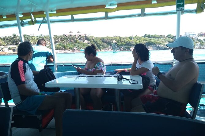 Isla Mujeres Catamaran Unlimited! Transportation From Playa Del Carmen - Frequently Asked Questions