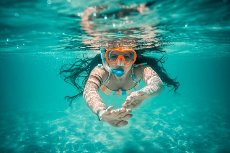 Isla Mujeres: Catamaran With Open Bar, Snorkeling and Lunch - Important Information