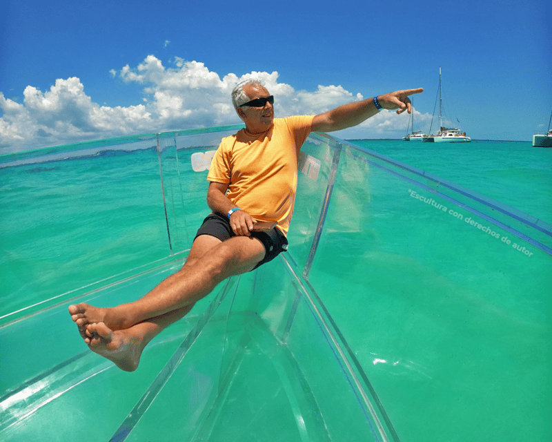 Isla Mujeres: Clear Boat Ride - Customer Feedback